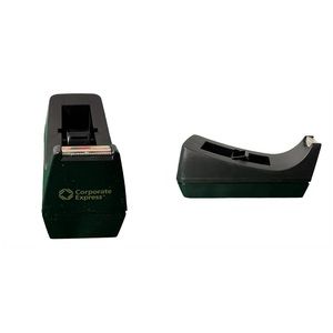 Corporate Express Tape Dispenser Refillable black
